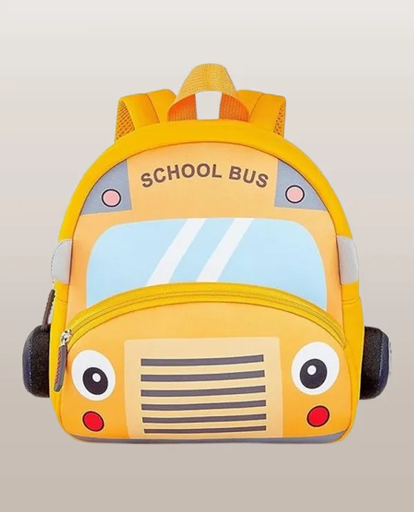 Bus_Cartoon_Backpack_For_Kids_Lightweight_Preschool_&_Nursery_Bag_Colorful_Travel_Bag_For_Toddlers_(Ages_26)