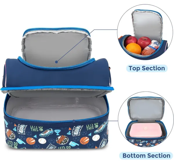 Unicorn_Vest_Luxury_Multipurpose_Double_Decker_Insulated_Lunch_Bag_For_Kids_Spacious,_Stylish_&_Super_Cool