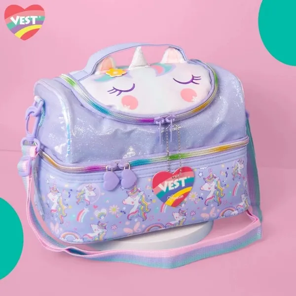 Unicorn_Vest_Luxury_Multipurpose_Double_Decker_Insulated_Lunch_Bag_For_Kids_Spacious,_Stylish_&_Super_Cool
