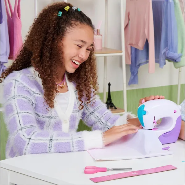 Stitch_N_Style_Sewing_Machine_Kit_No-Thread_Cartridge_Smart-Stitch_Sensors_Diy_Fashion_Craft_Set_For_Kids_(8+_Years)