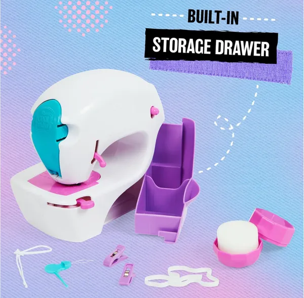 Stitch_N_Style_Sewing_Machine_Kit_No-Thread_Cartridge_Smart-Stitch_Sensors_Diy_Fashion_Craft_Set_For_Kids_(8+_Years)