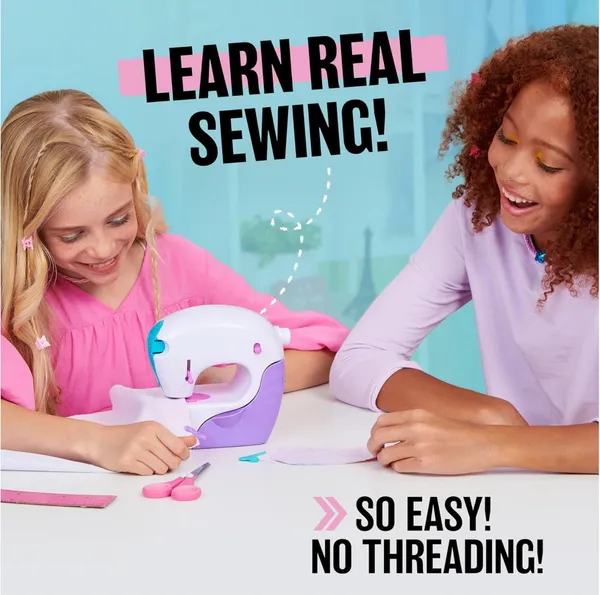 Stitch_N_Style_Sewing_Machine_Kit_No-Thread_Cartridge_Smart-Stitch_Sensors_Diy_Fashion_Craft_Set_For_Kids_(8+_Years)