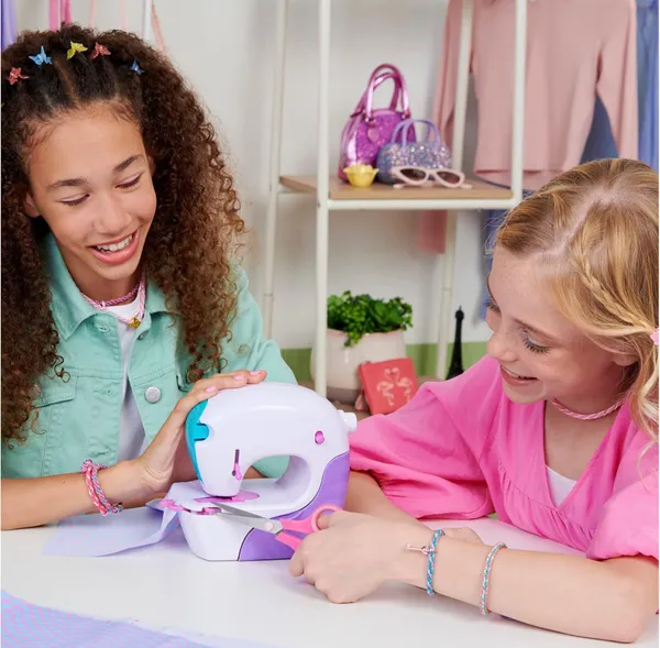 Stitch_N_Style_Sewing_Machine_Kit_No-Thread_Cartridge_Smart-Stitch_Sensors_Diy_Fashion_Craft_Set_For_Kids_(8+_Years)
