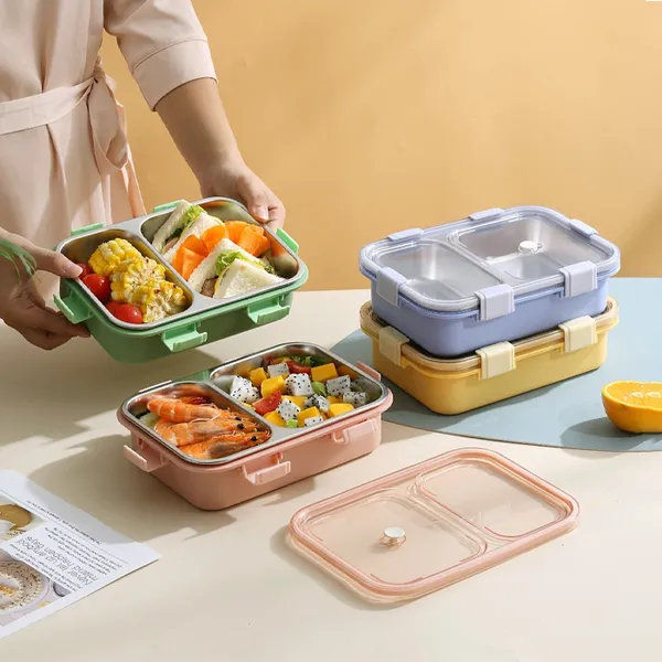 2-Compartment_Compact_Ss304_Stainless_Steel_Lunch_Box_Leakproof_+_With_Cutlery_Minimal_&_Mighty