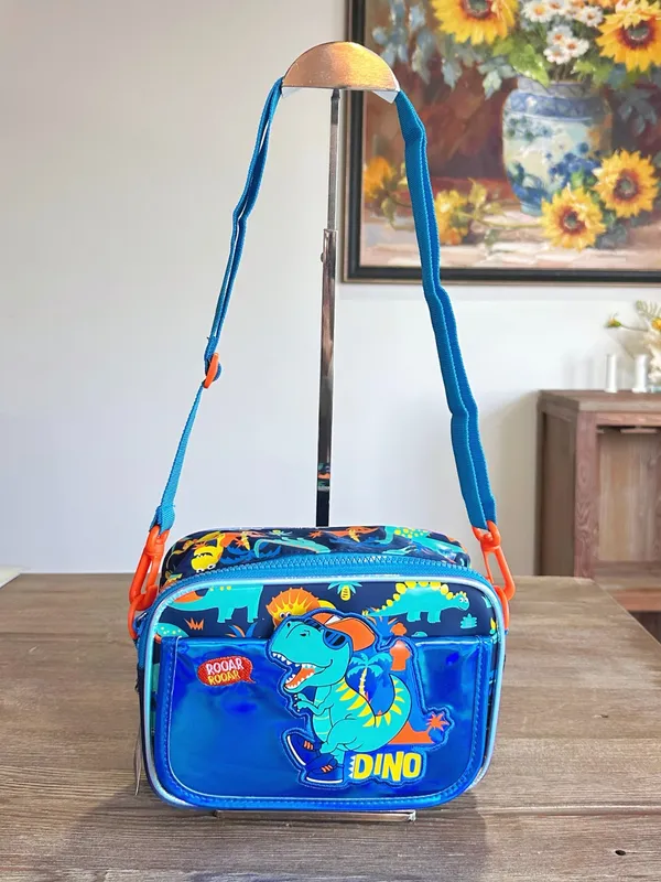 Dino_Vest_Smart_Slings_-_Premium_Quality_Hard_Shell_Organizer_Bag_For_Kids_Available_In_4_Prints:_Butterfly,_Dino,_Unicorn_&_Cat_Cute_Shoulder_Sling_With_Compartments_For_School,_Art_&_Travel