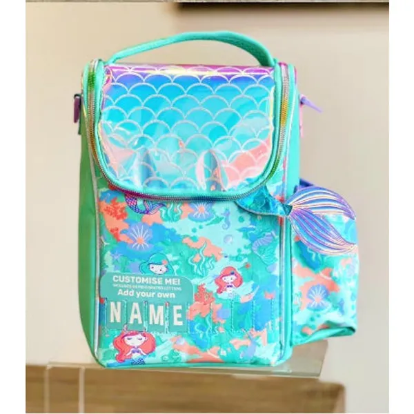 Unicorn_Vest_New_22"_Luxury_Customise_Me_Lunchbag_For_School_Kids_Premium_Quality_&_Personal_Touch