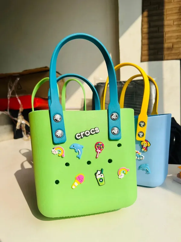 Crocs_Trendy_Holiday_Bag