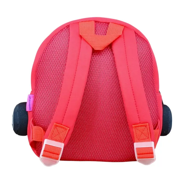 Vroom_Vibe_Car_Face_Backpack_Cartoon_Preschool_Bag_For_Boys_&_Girls_Lightweight_Travel_&_Nursery_Bag_(Ages_26)