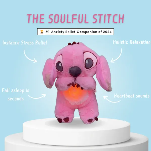 Pink_Stitch_Breathing_Plush_Toy_with_Music_&_Lights_–_Calming_Sleep_Buddy