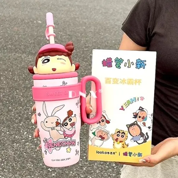 Shinchan_Cartoon_Insulated_Tumbler_|_Cute_Straw_Bottle_for_Kids_&_Fans_|_4_Colours