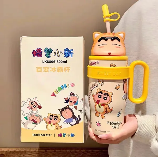 Shinchan_Cartoon_Insulated_Tumbler_|_Cute_Straw_Bottle_for_Kids_&_Fans_|_4_Colours