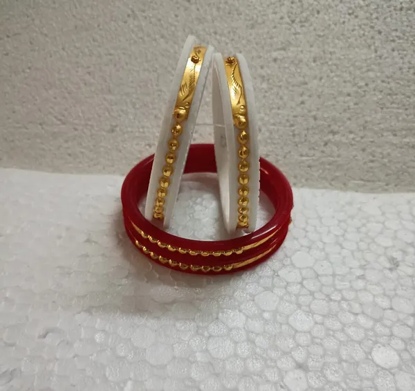 Purabi_Jewesl_Shell_Gold_Plated_Original_Shakha_Pola_Pack_Of_2