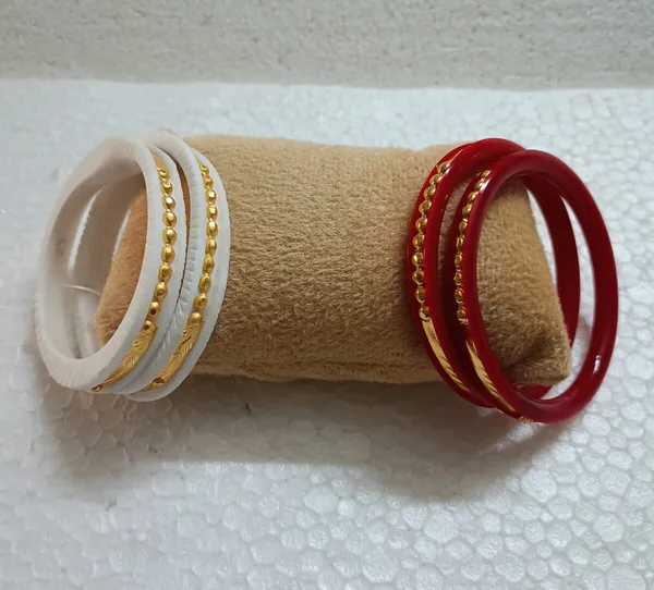 Purabi_Jewesl_Shell_Gold_Plated_Original_Shakha_Pola_Pack_Of_2