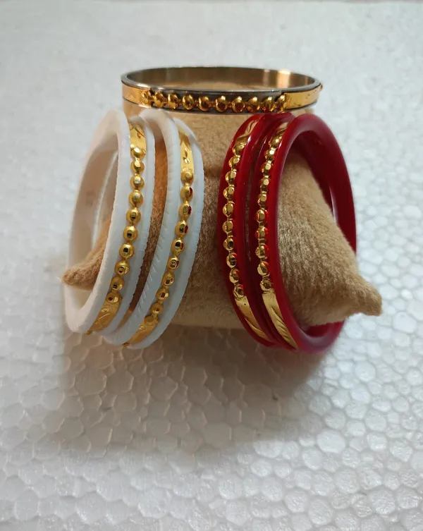 Purabi_Jewels_Shell_Gold_Plated_Original_Shakha_Pola_and_Noa_Bandhano_Pack_Of_5