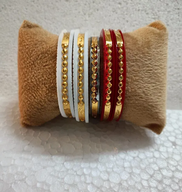 Purabi_Jewels_Shell_Gold_Plated_Original_Shakha_Pola_and_Noa_Bandhano_Pack_Of_5