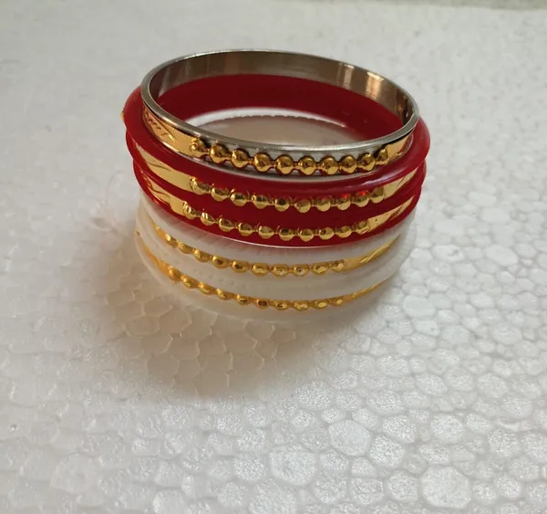 Purabi_Jewels_Shell_Gold_Plated_Original_Shakha_Pola_and_Noa_Bandhano_Pack_Of_5