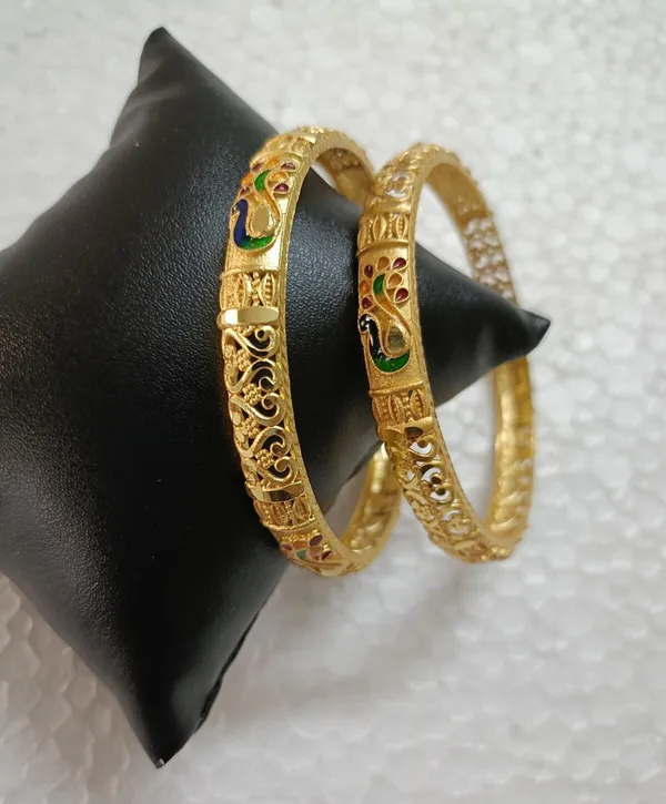 Purabi_Jewels_Gold_Plated_Copper_Bangle_Set_–_Traditional_Trending_Design_for_Daily_&_Festive_Wear