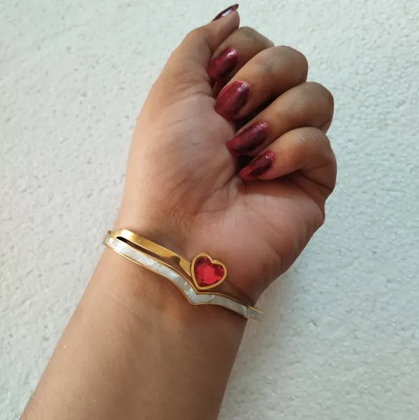 Red_Alloy_Gold-Plated_Bangle_Set_For_Women_&_Girls