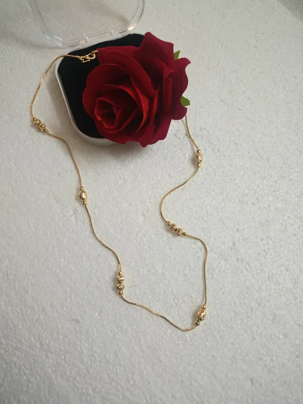 Brass_Gold-Plated_Trending_Chain_For_Unisex