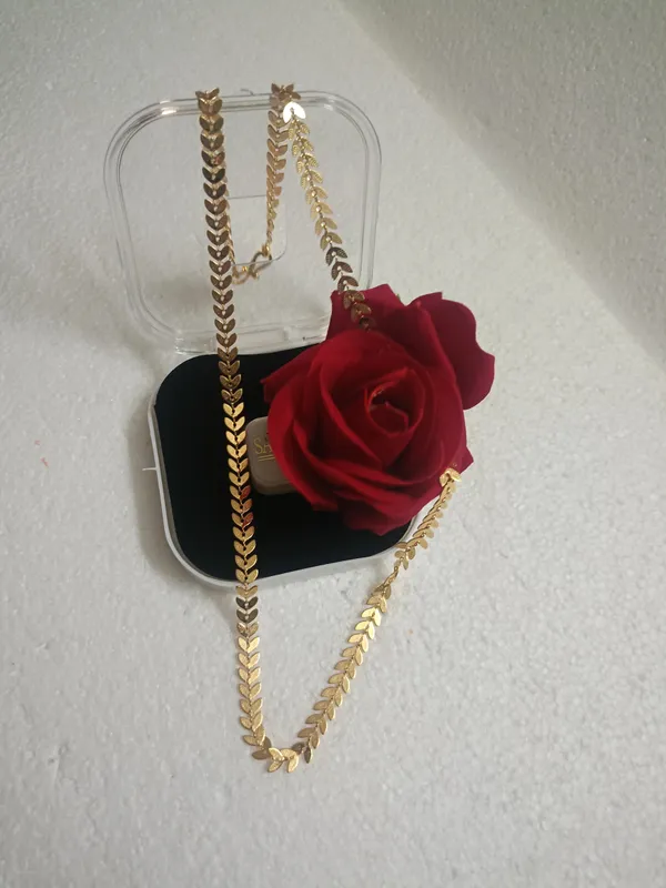 Copper_&_Yellow_Brass_Gold-Plated_Chain_For_Unisex