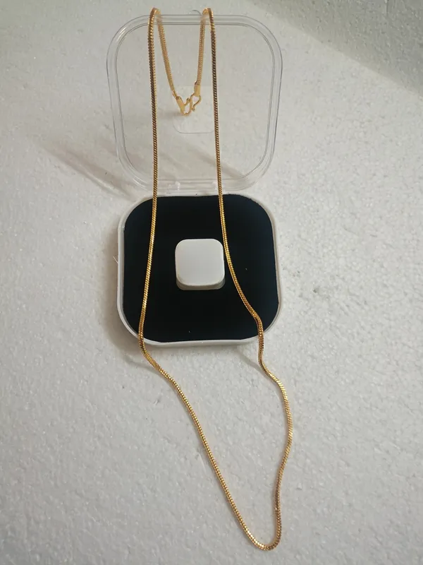Multicolor_Brass_Gold-Plated_Chain_For_Unisex