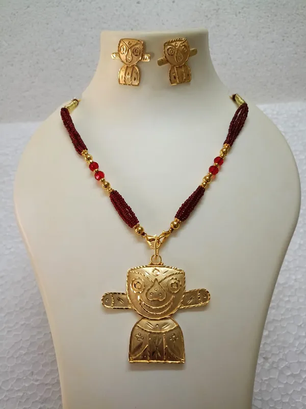 Purabi_Jewels_Gold_Plated_Forming_Finish_Lord_Jagannath_Jewellery_Set_for_women_and_Girls