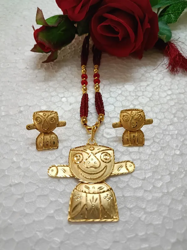 Purabi_Jewels_Gold_Plated_Forming_Finish_Lord_Jagannath_Jewellery_Set_for_women_and_Girls