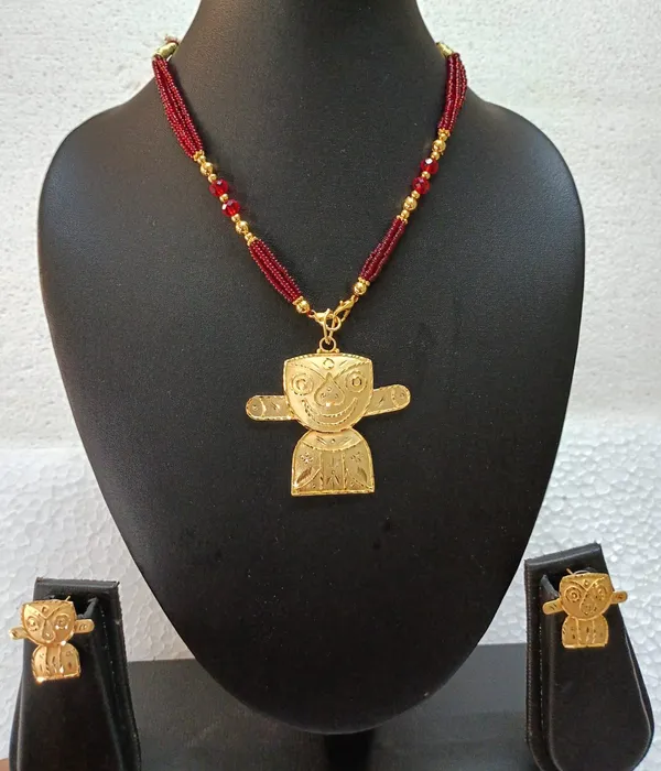 Purabi_Jewels_Gold_Plated_Forming_Finish_Lord_Jagannath_Jewellery_Set_for_women_and_Girls