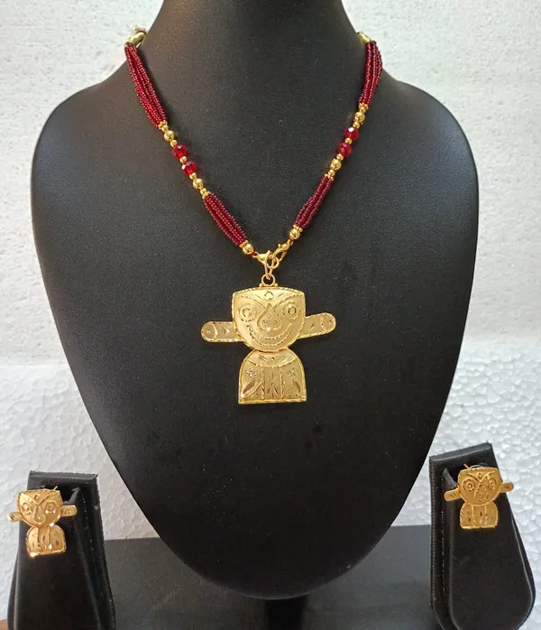Purabi_Jewels_Gold_Plated_Forming_Finish_Lord_Jagannath_Jewellery_Set_for_women_and_Girls