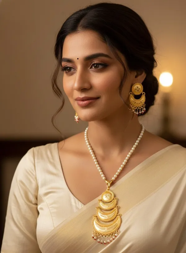 Purabi_Jewels_Mughal_Jewellery_Chandbali_Pearl_Gold_Plated_Set_for_Women_and_Girls