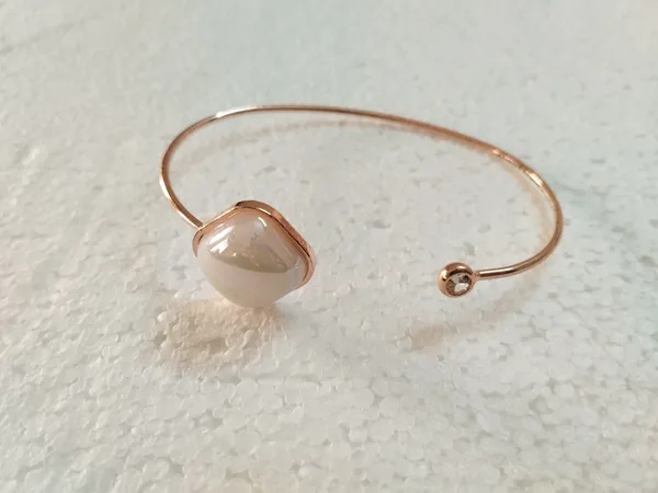 Rose_&_White_Stainless_Steel_Gold-Plated_Bangle_Set_For_Women_&_Girls