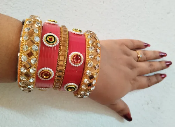 Red_Metal_Gold-Plated_Bangle_Set_For_Women_&_Girls_(Pack_Of_2)