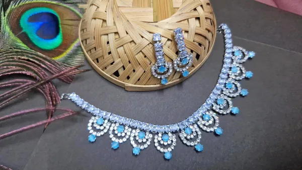 Light_Blue_American_Diamond_Set_With_Earrings_For_Women