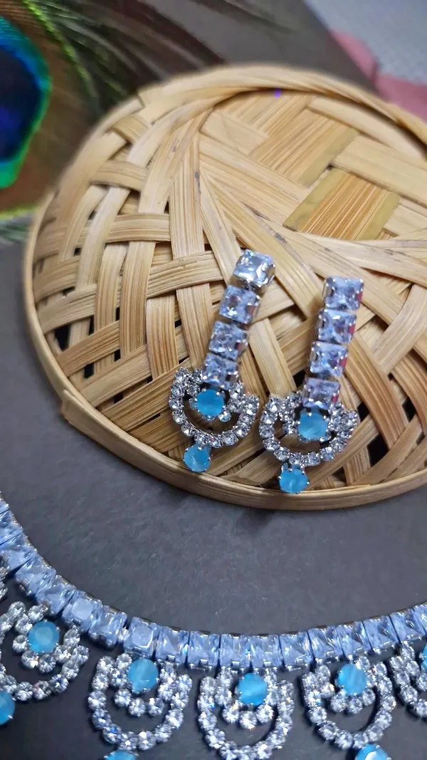 Light_Blue_American_Diamond_Set_With_Earrings_For_Women
