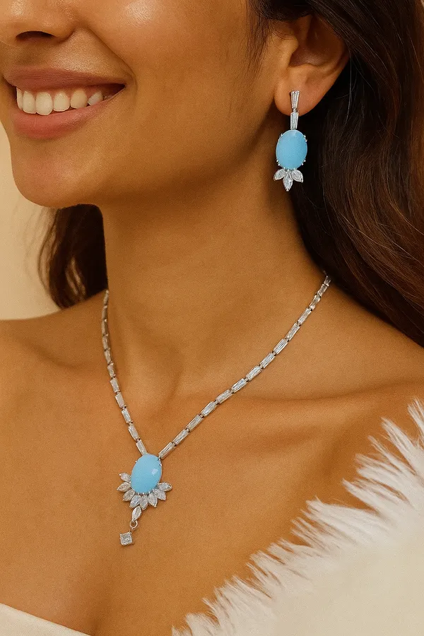 Blue_American_Diamond_Set_With_Crystal_And_Earrings_For_Women
