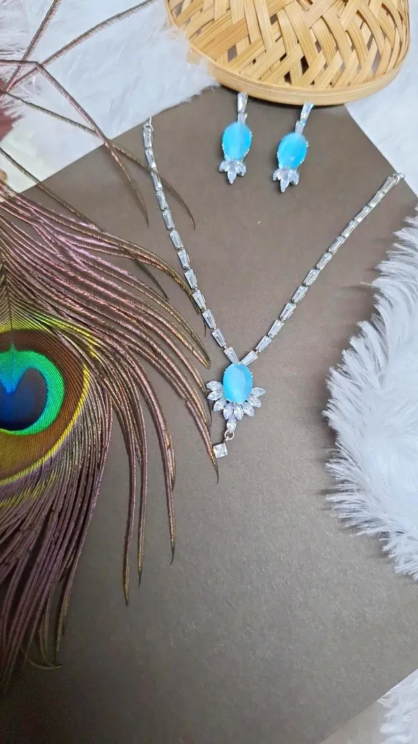 Blue_American_Diamond_Set_With_Crystal_And_Earrings_For_Women