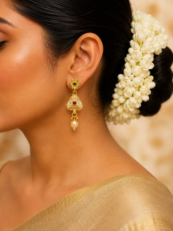 Kamakshi_Heritage_Choker_Set_–_18K_Gold_Plated