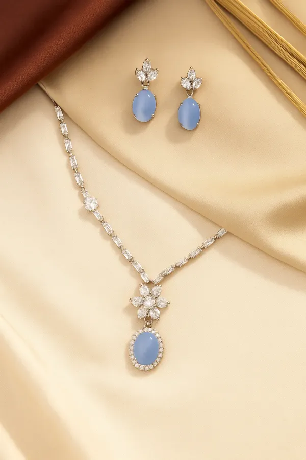 Blue_American_Diamond_Set_With_Crystal_And_Earrings_For_Women