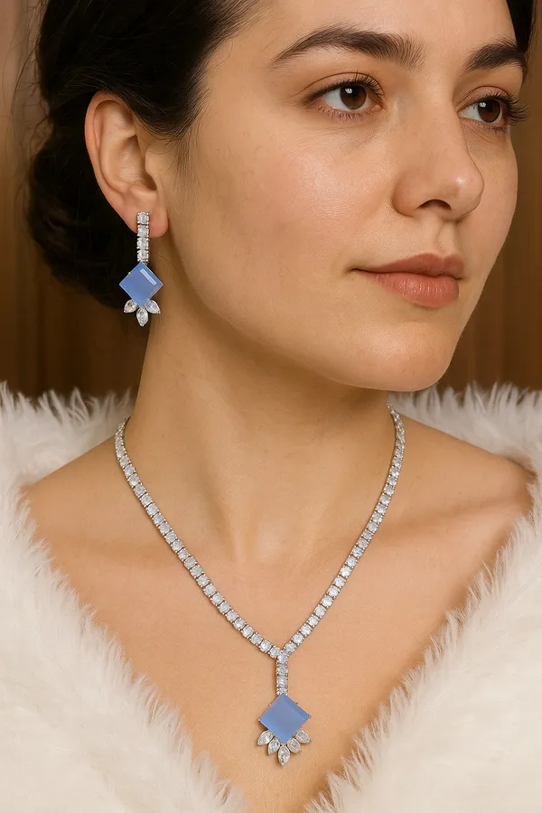 Light_Blue_American_Diamond_Set_With_Earrings_For_Women