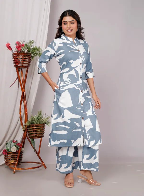 Grey_Darshna_Long_Casual_Co-Ord_Set