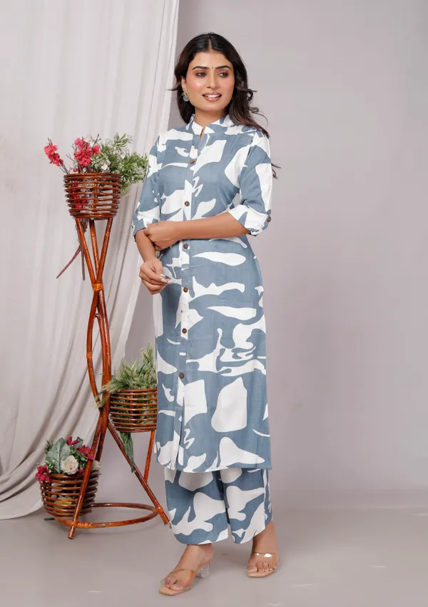 Grey_Darshna_Long_Casual_Co-Ord_Set