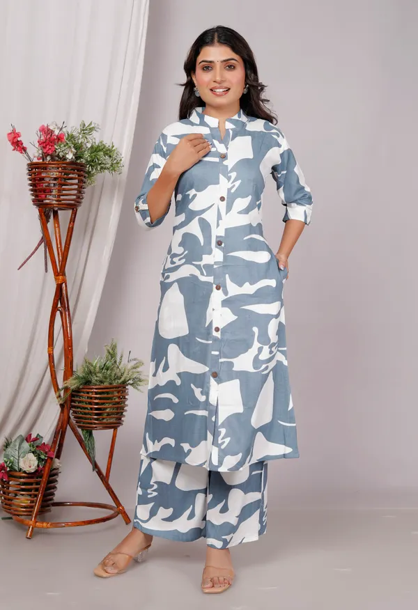 Grey_Darshna_Long_Casual_Co-Ord_Set