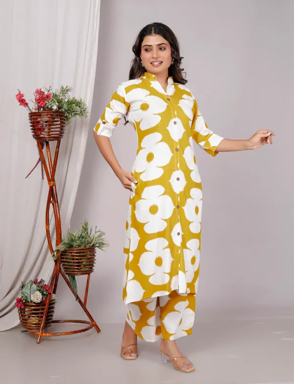 Lemon_Darshna_Long_Casual_Co-Ord_Set