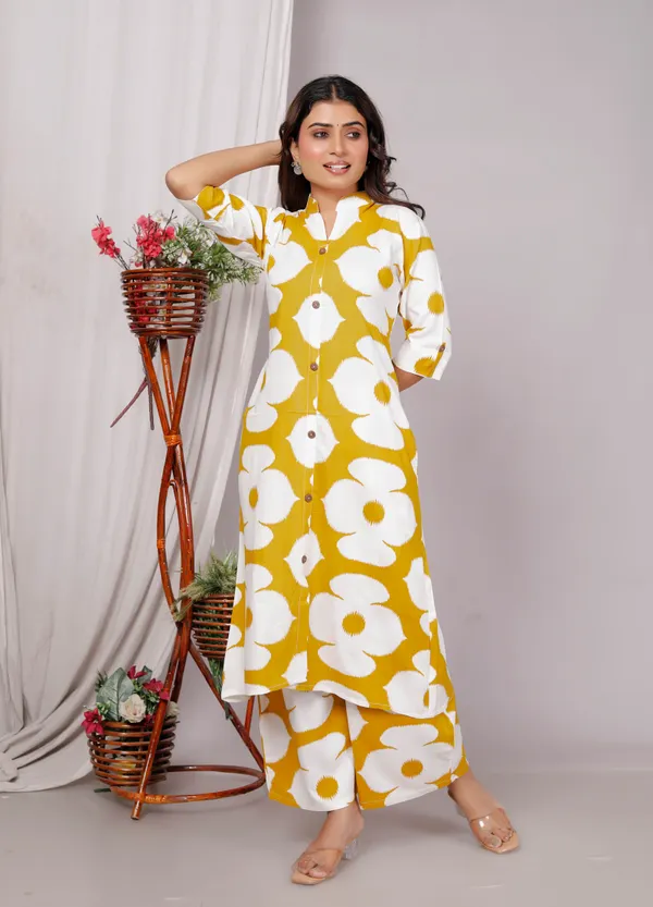 Lemon_Darshna_Long_Casual_Co-Ord_Set