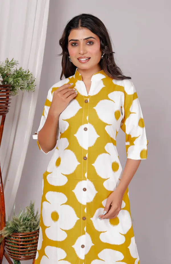 Lemon_Darshna_Long_Casual_Co-Ord_Set