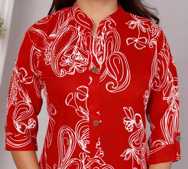Red_Darshna_Long_Casual_Co-Ord_Set