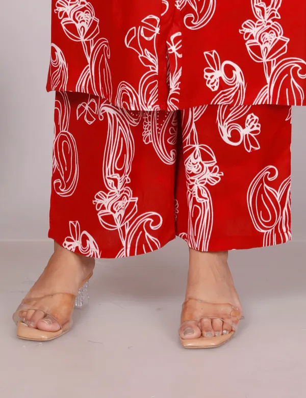 Red_Darshna_Long_Casual_Co-Ord_Set