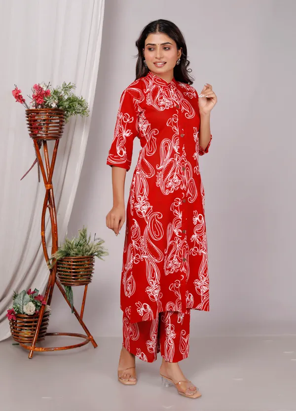 Red_Darshna_Long_Casual_Co-Ord_Set