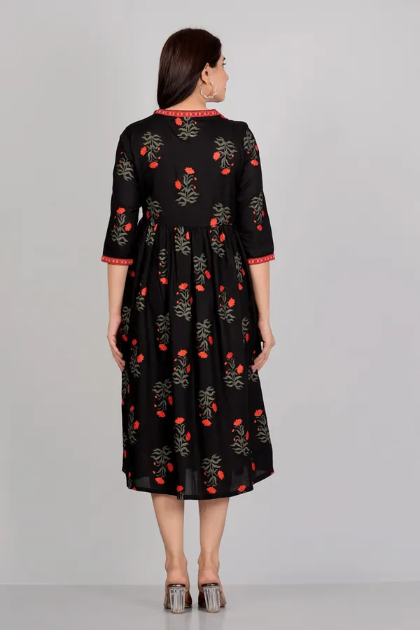 Black_Breezy_Aliya_Cut_Summer_Midi_Dress