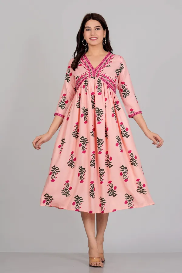 Pink_Breezy_Aliya_Cut_Summer_Midi_Dress